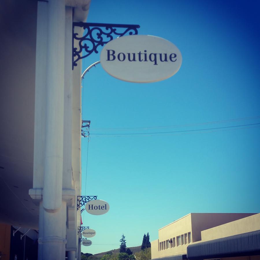 The Kingsman Boutique Hotel Burgersdorp Exterior foto