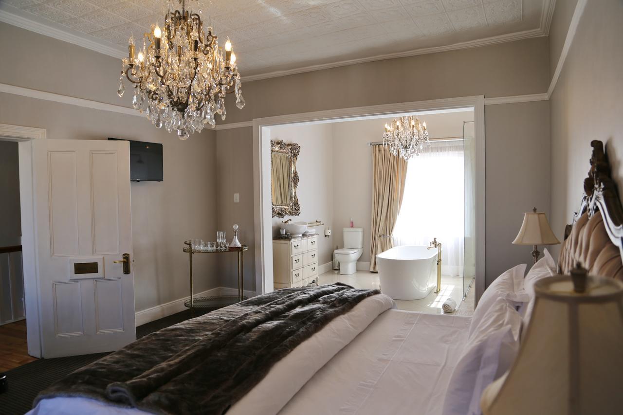 The Kingsman Boutique Hotel Burgersdorp Exterior foto