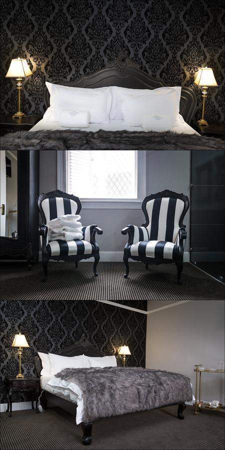 The Kingsman Boutique Hotel Burgersdorp Exterior foto
