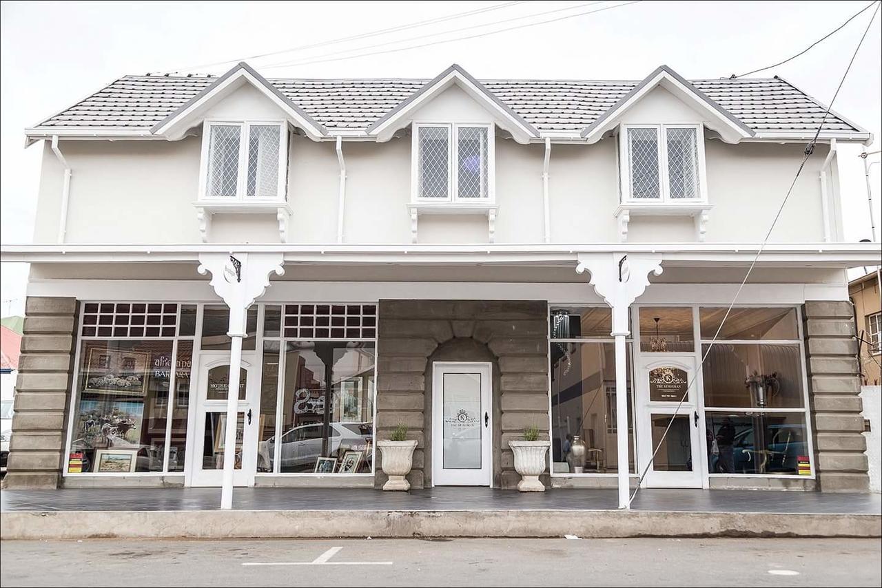 The Kingsman Boutique Hotel Burgersdorp Exterior foto